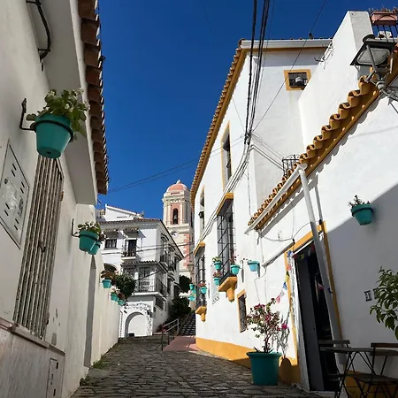 Lejlighed Casa Alegria Center Of With Shared Pool And Private Parking Estepona