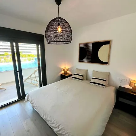 شقة Casa Alegria Center Of With Shared Pool And Private Parking *