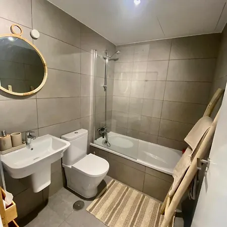 Casa Alegria Center Of With Shared Pool And Private Parking إِستيبونا