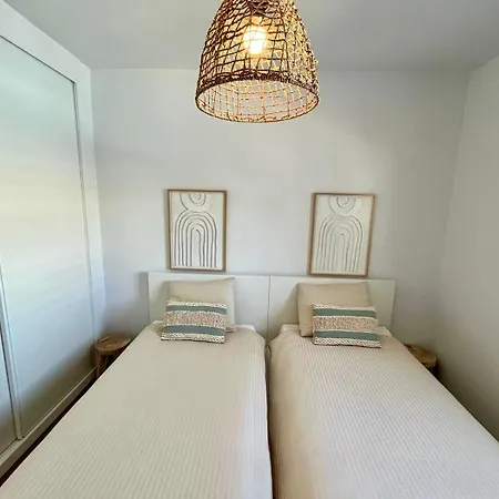 شقة Casa Alegria Center Of With Shared Pool And Private Parking