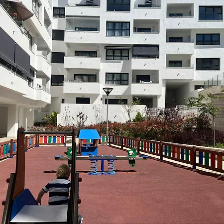 Apartamento Casa Alegria Center Of With Shared Pool And Private Parking *